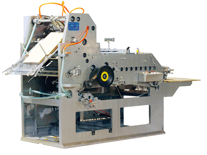 WF200 automatic envelope paper bag machine